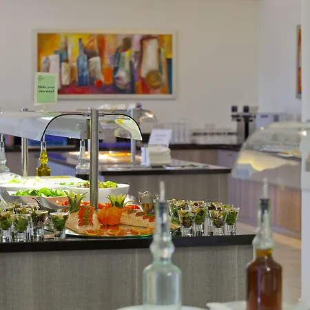 The Golden Coast Hotel