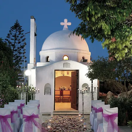 Szálloda The Golden Coast 4*