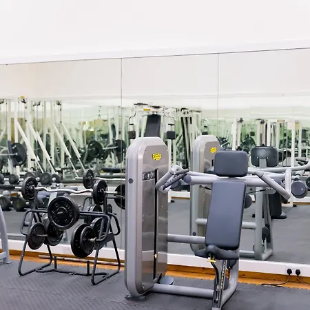 Szálloda The Golden Coast