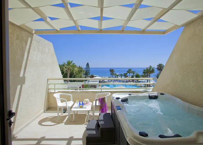 The Golden Coast Pernera