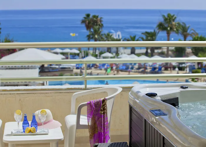 The Golden Coast 4* Pernera