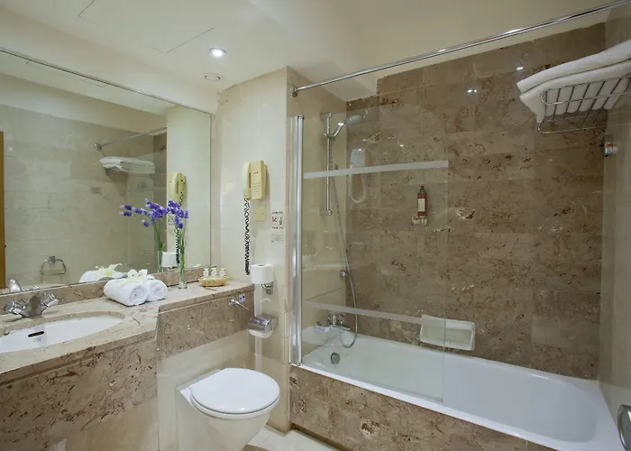 The Golden Coast Hotel