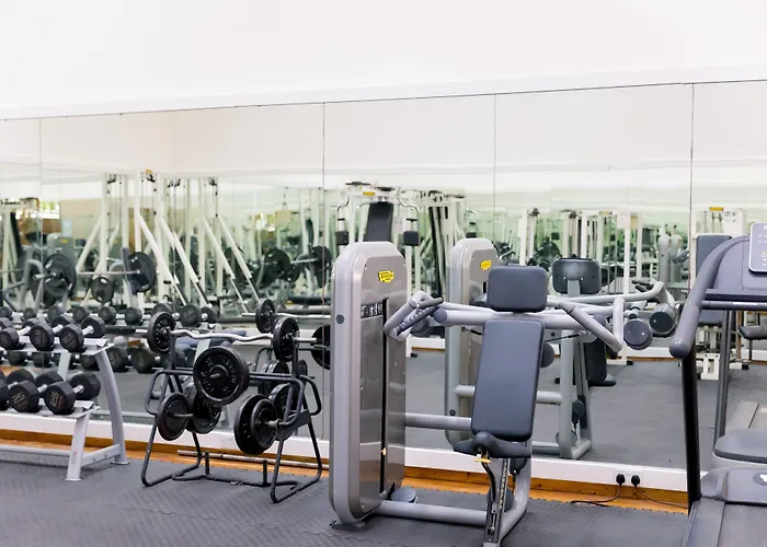 فندق The Golden Coast