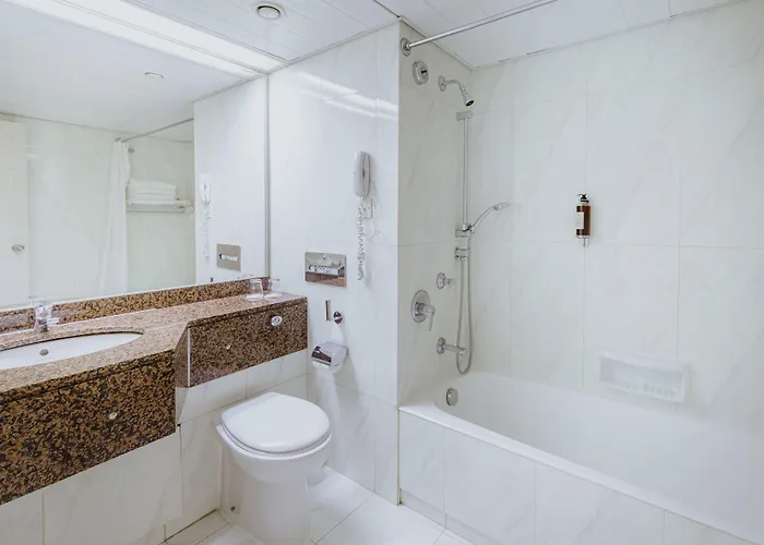 The Golden Coast Hotel